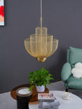 Bild in Galerie-Betrachter laden, Meshmatics Chandelier
