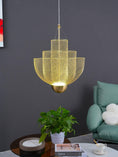 Bild in Galerie-Betrachter laden, Meshmatics Chandelier
