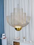 Bild in Galerie-Betrachter laden, Meshmatics Chandelier
