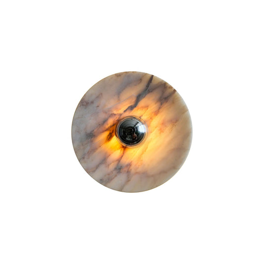 Messier Marble Wall Lamp