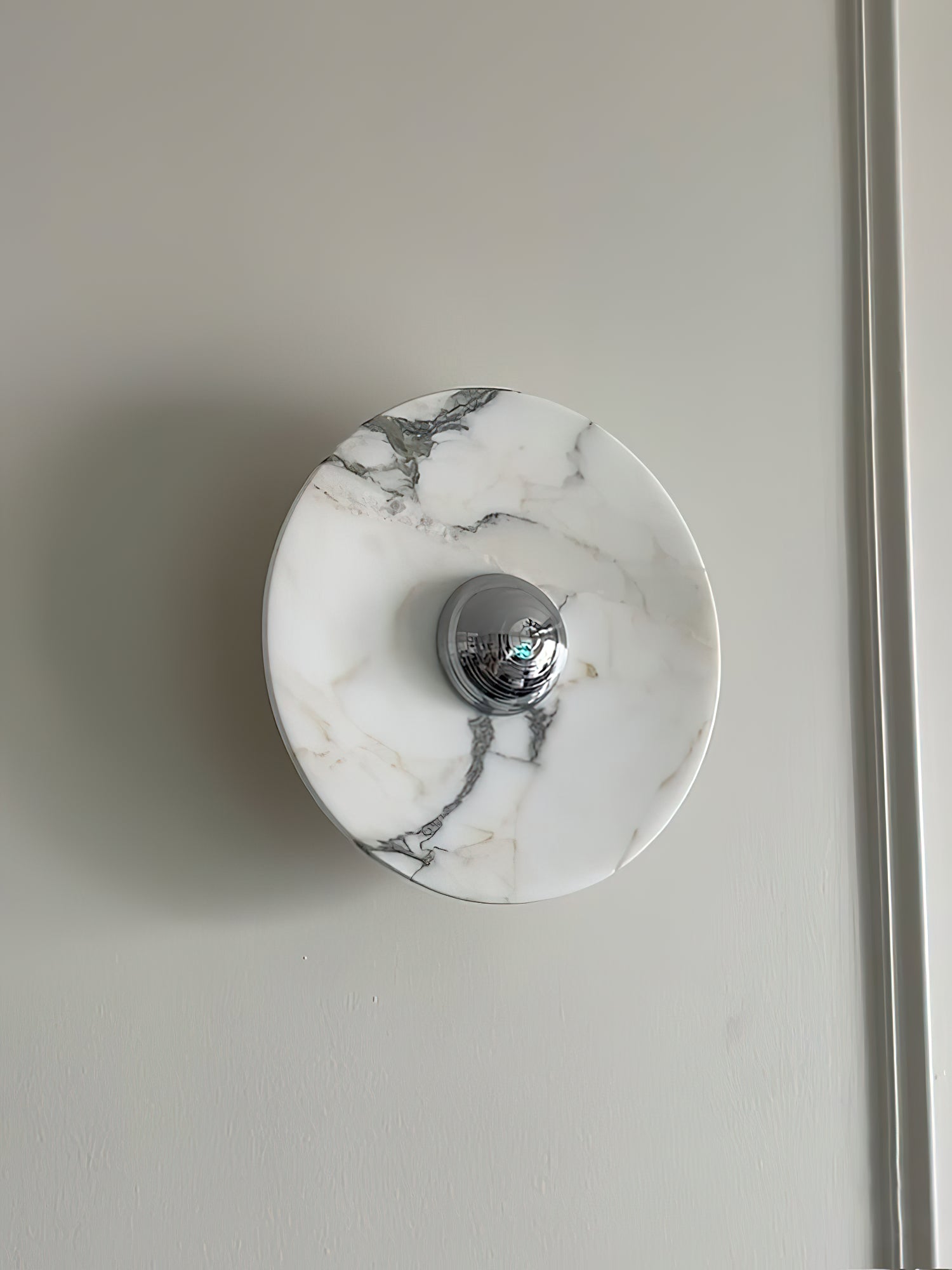 Messier Marble Wall Lamp