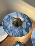 Load image into Gallery viewer, Messier Marble Wall Lamp
