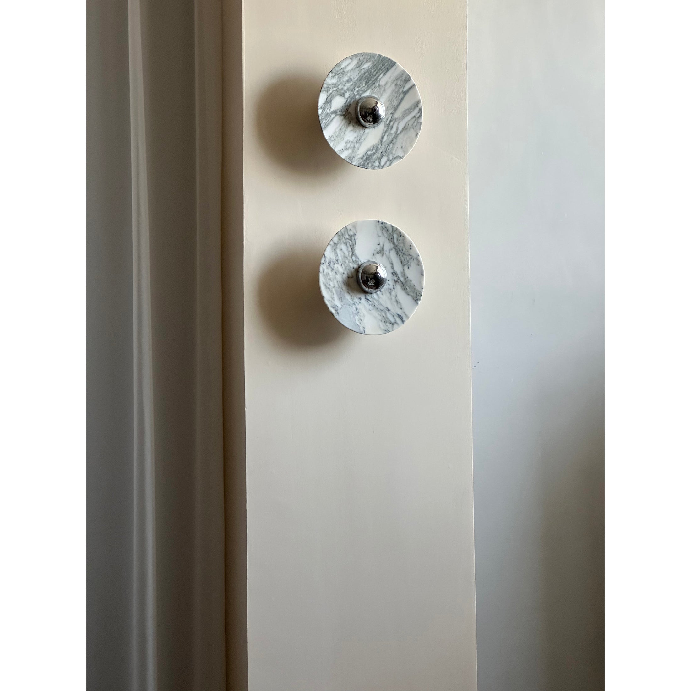 Messier Marble Wall Lamp