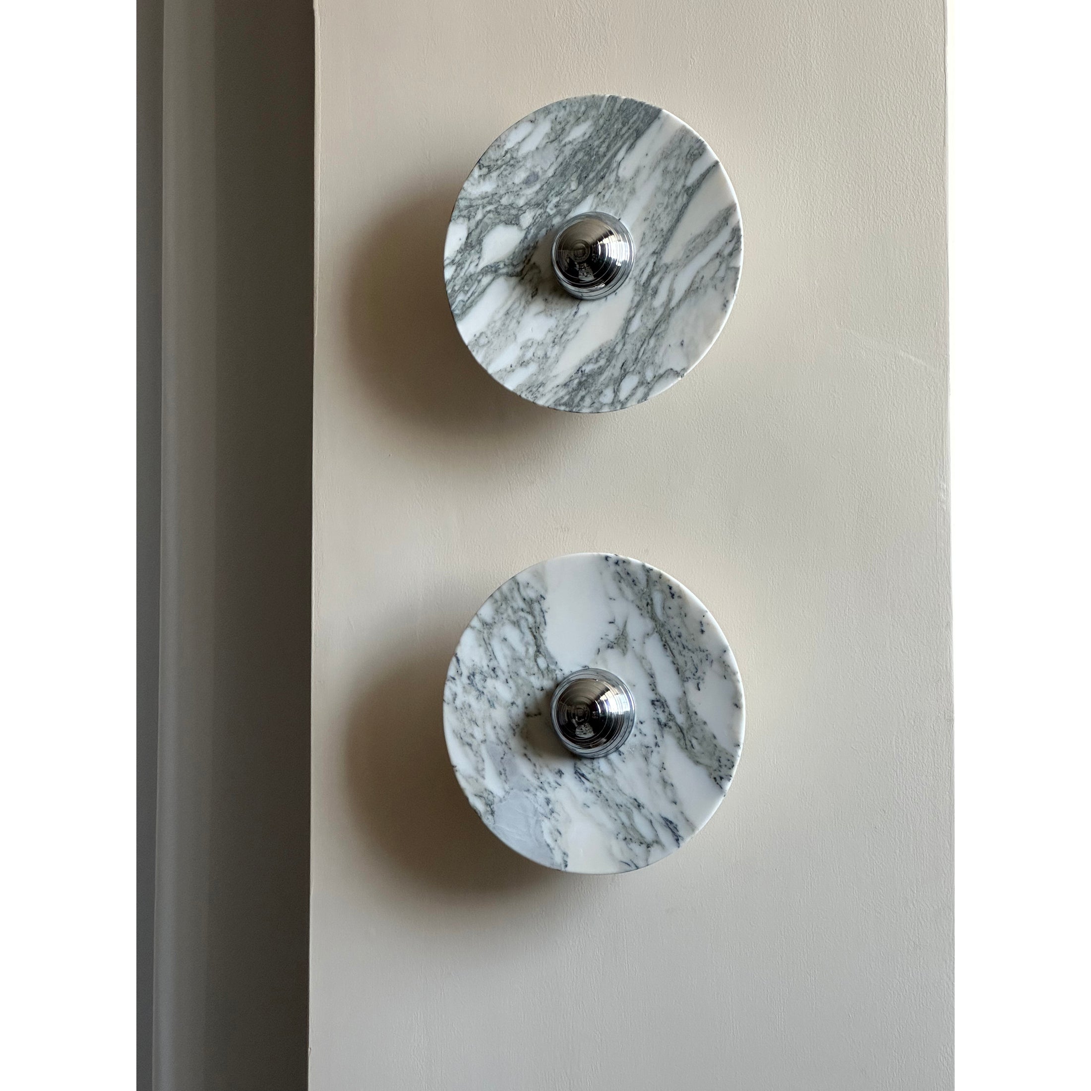 Messier Marble Wall Lamp