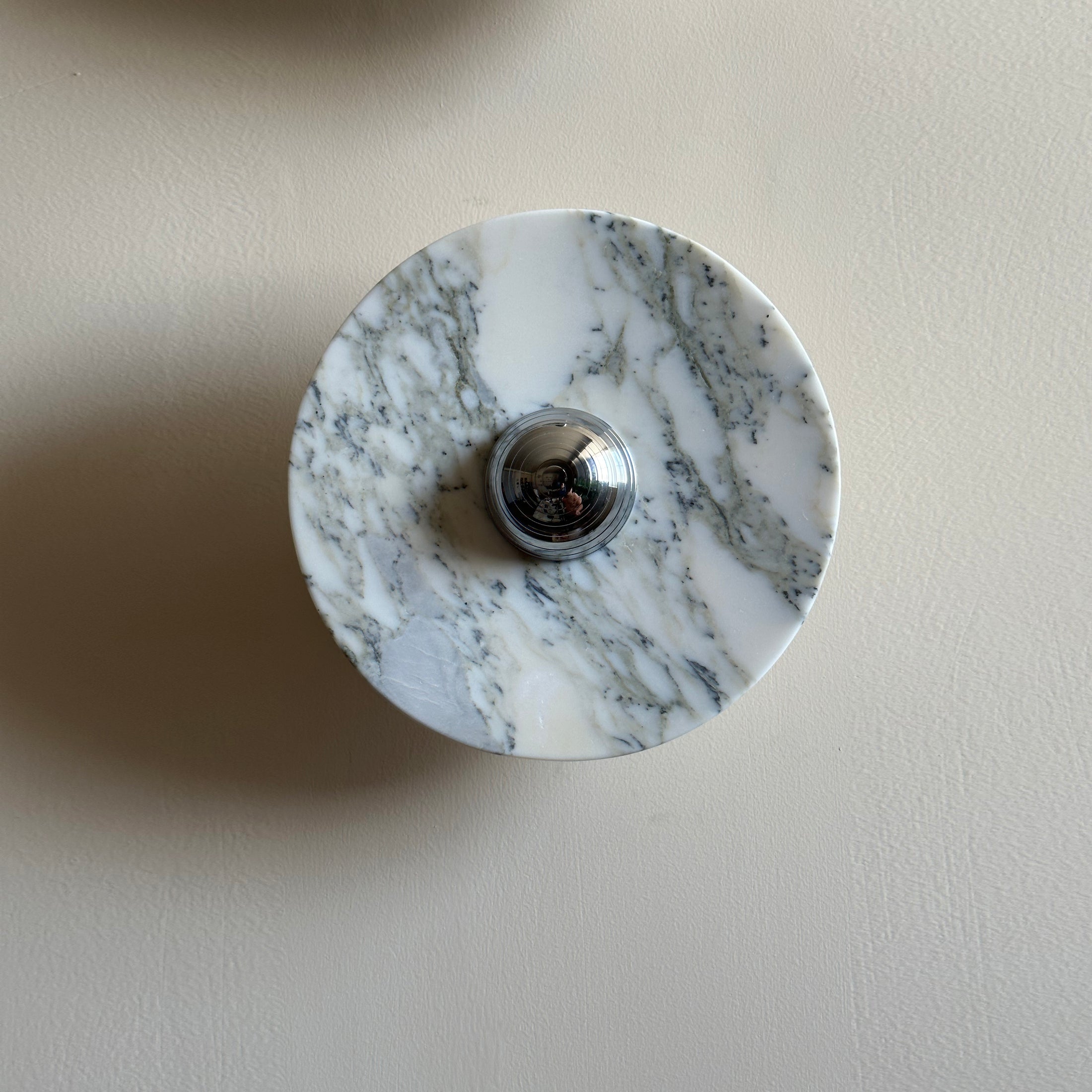 Messier Marble Wall Lamp