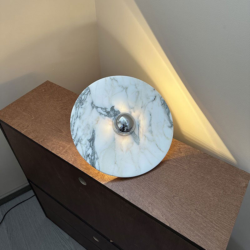 Messier Marble Wall Lamp