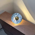 Load image into Gallery viewer, Messier Marble Wall Lamp
