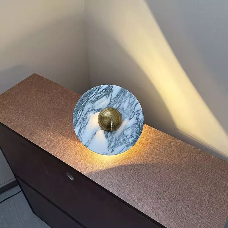 Messier Marble Wall Lamp