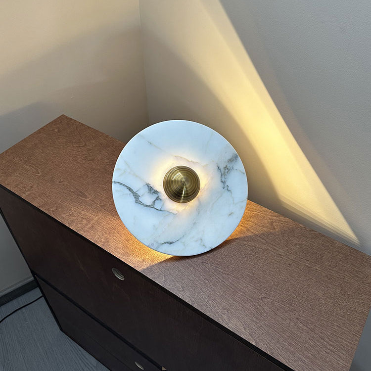 Messier Marble Wall Lamp