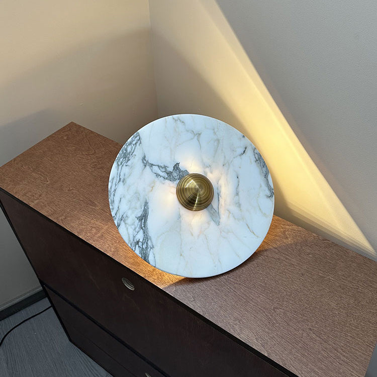 Messier Marble Wall Lamp