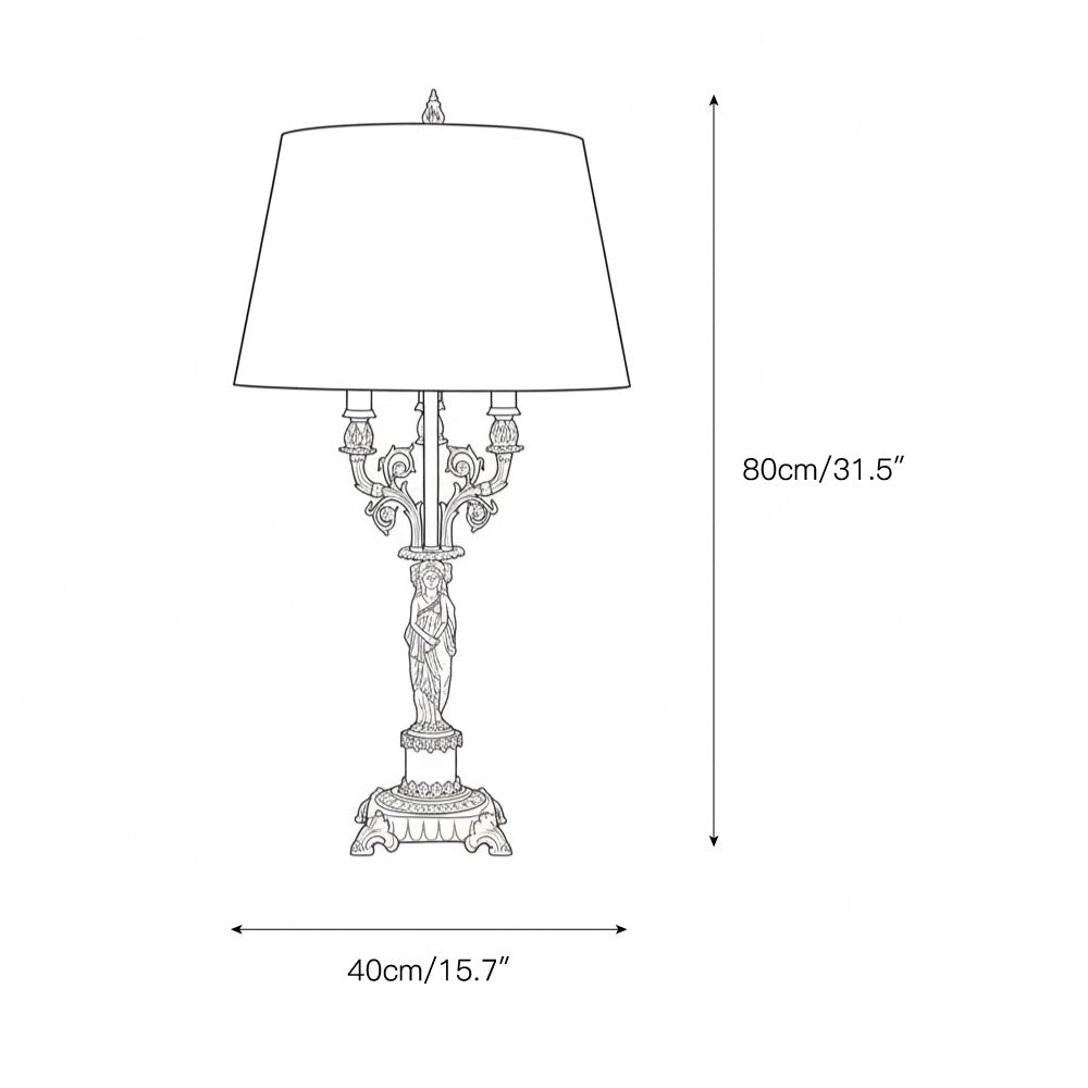 Metamorphosis Table Lamp