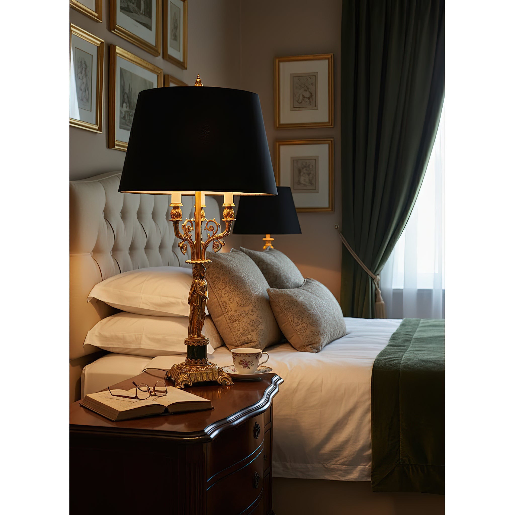 Metamorphosis Table Lamp