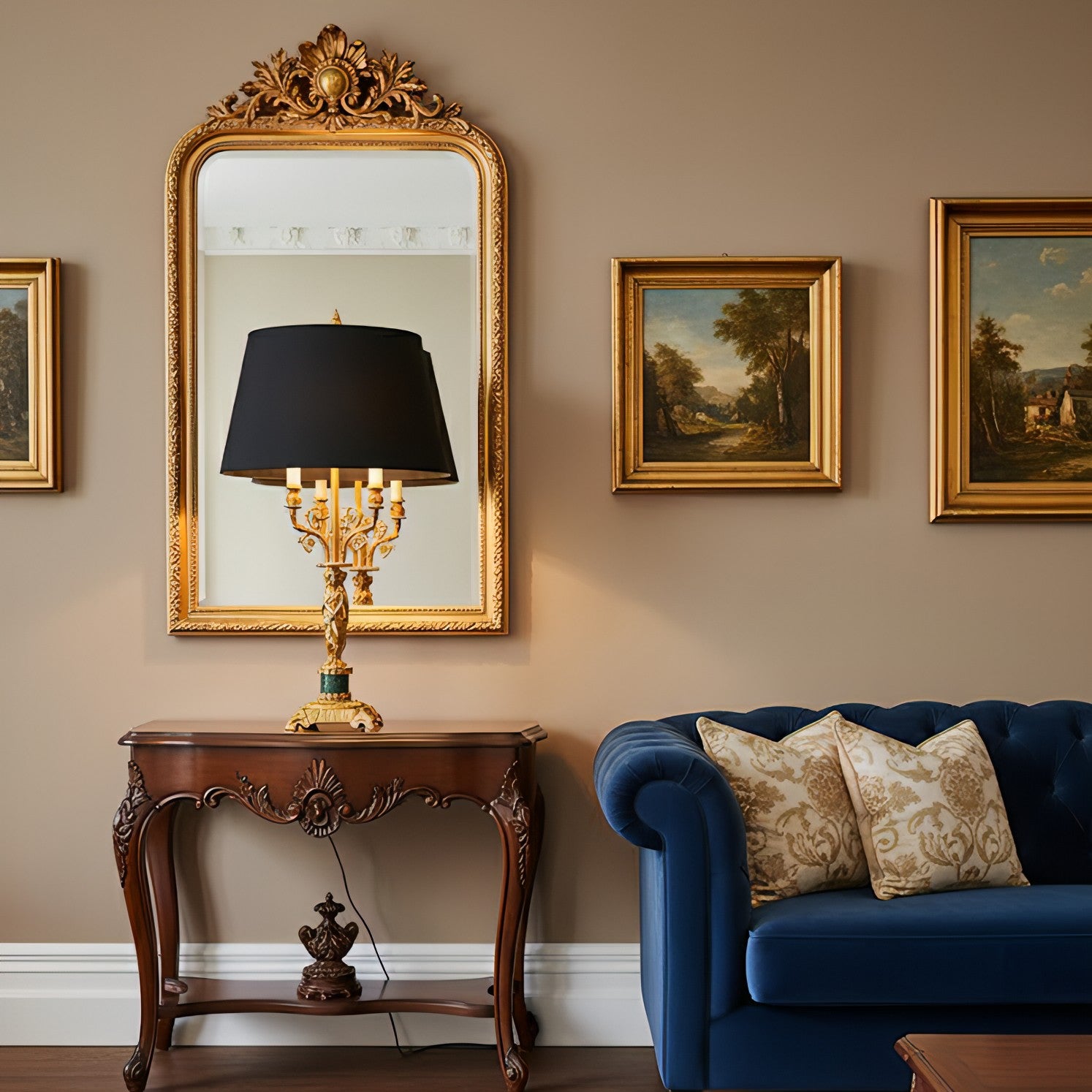 Metamorphosis Table Lamp