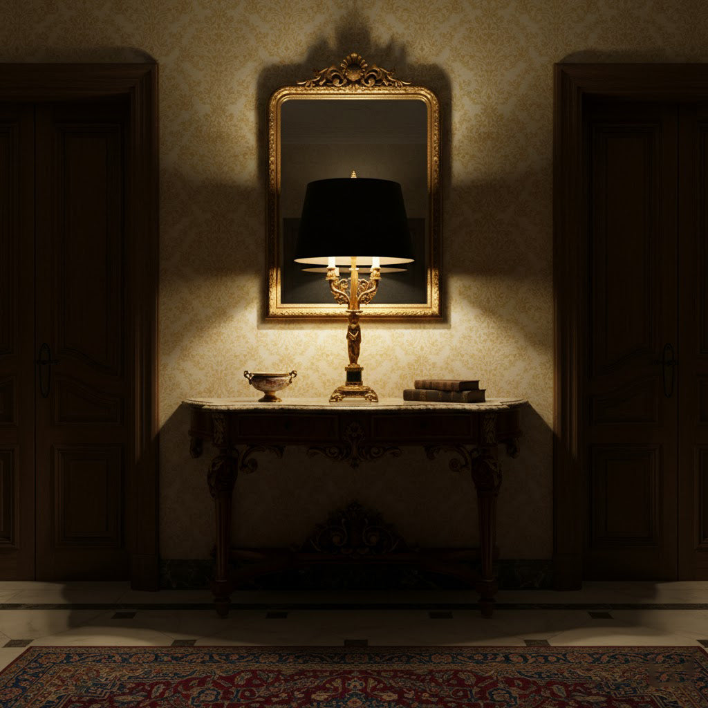 Metamorphosis Table Lamp