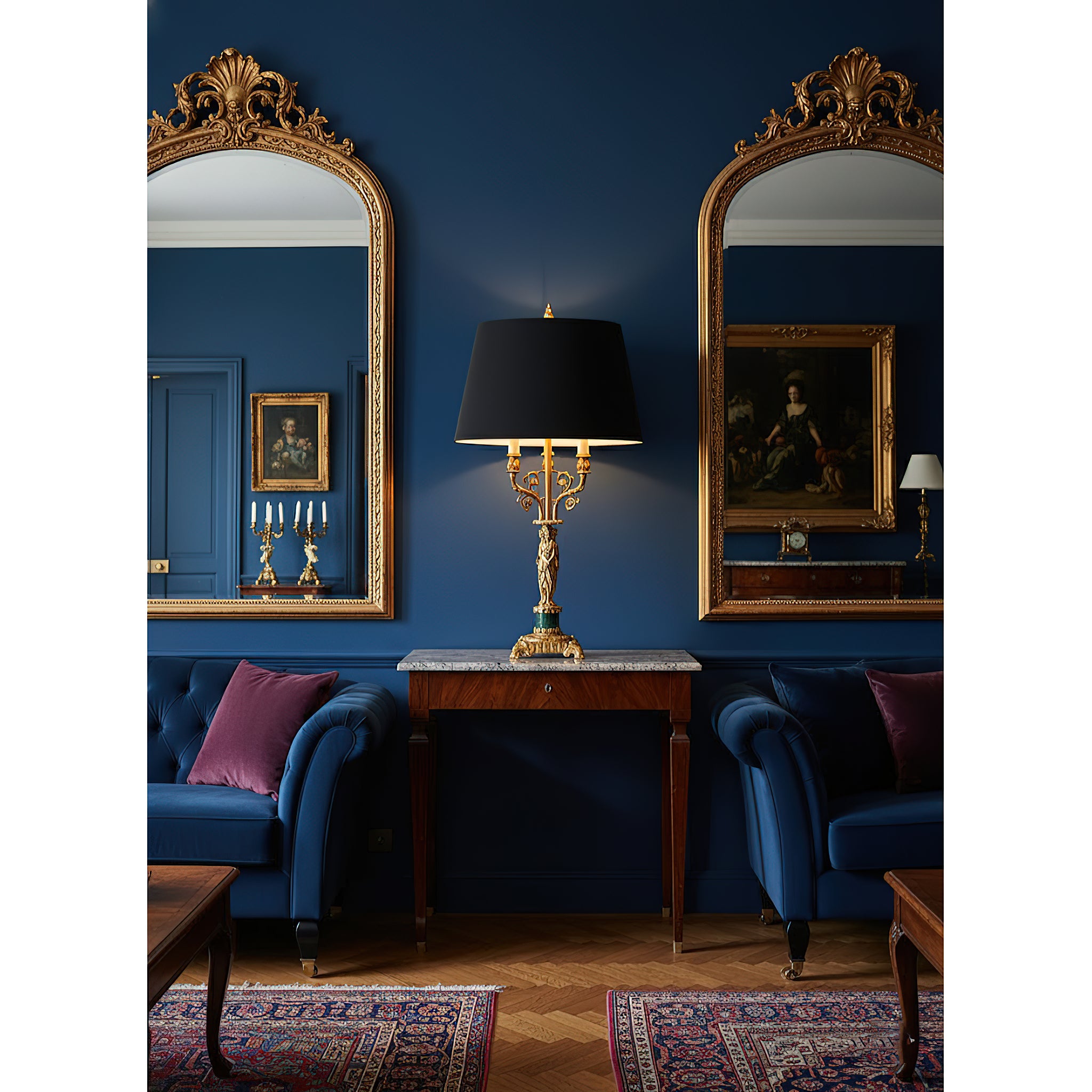 Metamorphosis Table Lamp