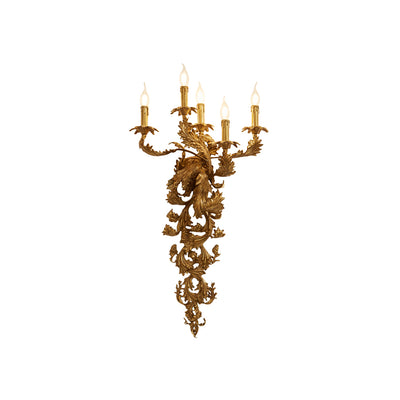 Metropolitan Candle Wall Lamp