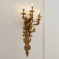 Load image into Gallery viewer, Metropolitan Candle Wall Lamp

