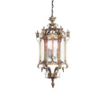 Load image into Gallery viewer, Metropolitan Lantern Chandelier
