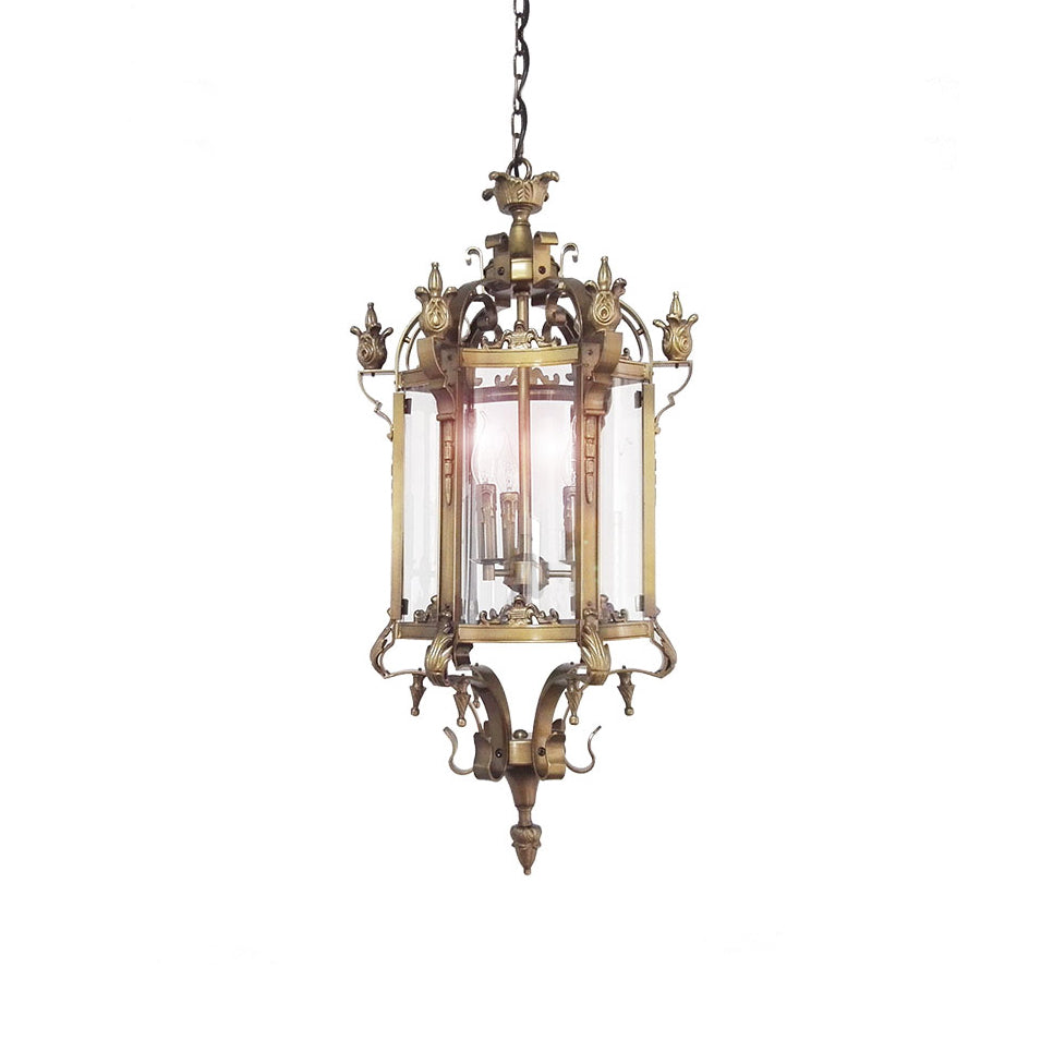 Metropolitan Lantern Chandelier