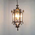 Load image into Gallery viewer, Metropolitan Lantern Chandelier
