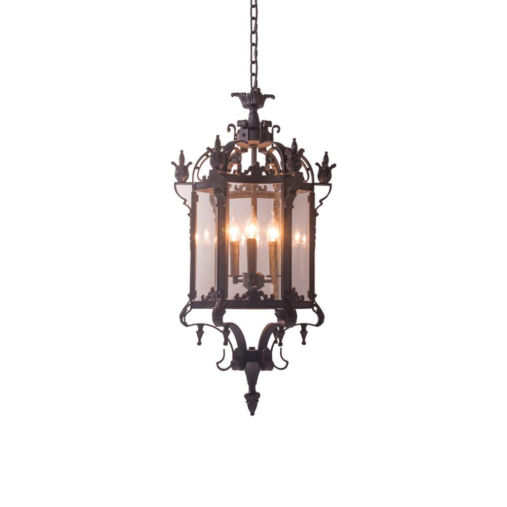 Metropolitan Lantern Chandelier