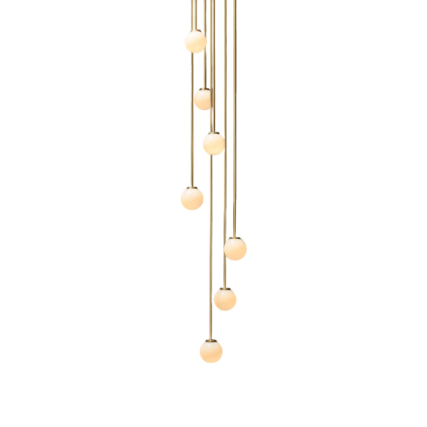 Mezzo Cluster Chandelier