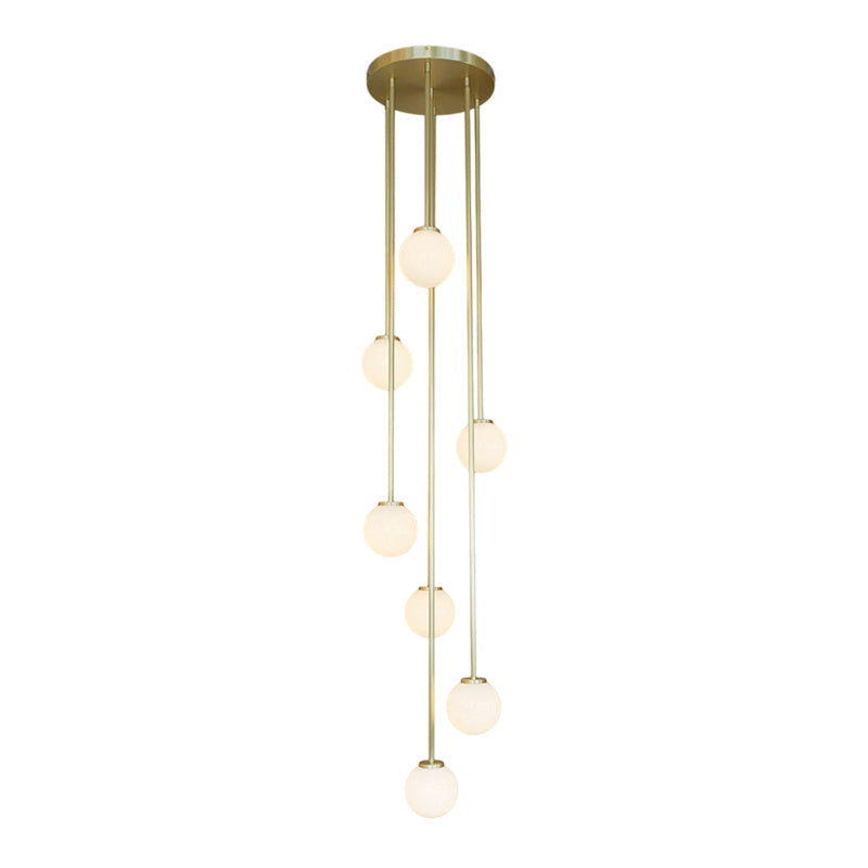 Mezzo Cluster Chandelier