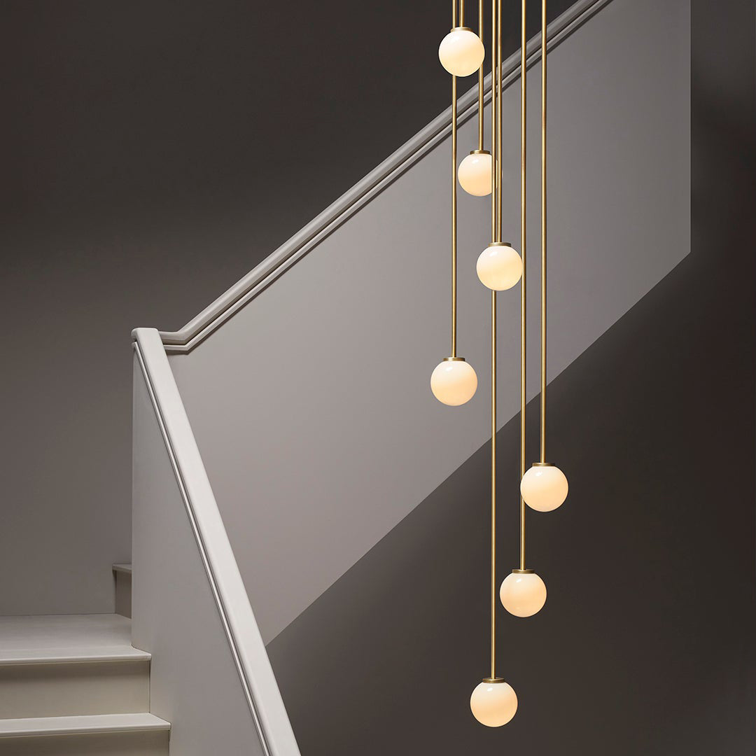 Mezzo Cluster Chandelier