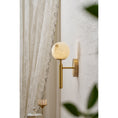 Load image into Gallery viewer, Mian Alabaster Wall Lamp
