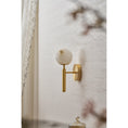Load image into Gallery viewer, Mian Alabaster Wall Lamp
