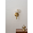 Load image into Gallery viewer, Mian Alabaster Wall Lamp
