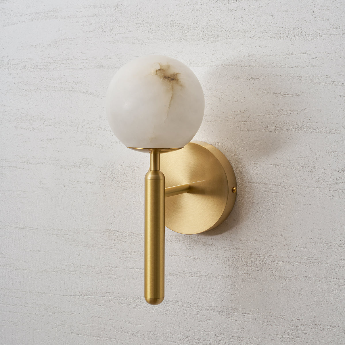 Mian Alabaster Wall Lamp