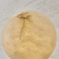 Load image into Gallery viewer, Mian Alabaster Wall Lamp
