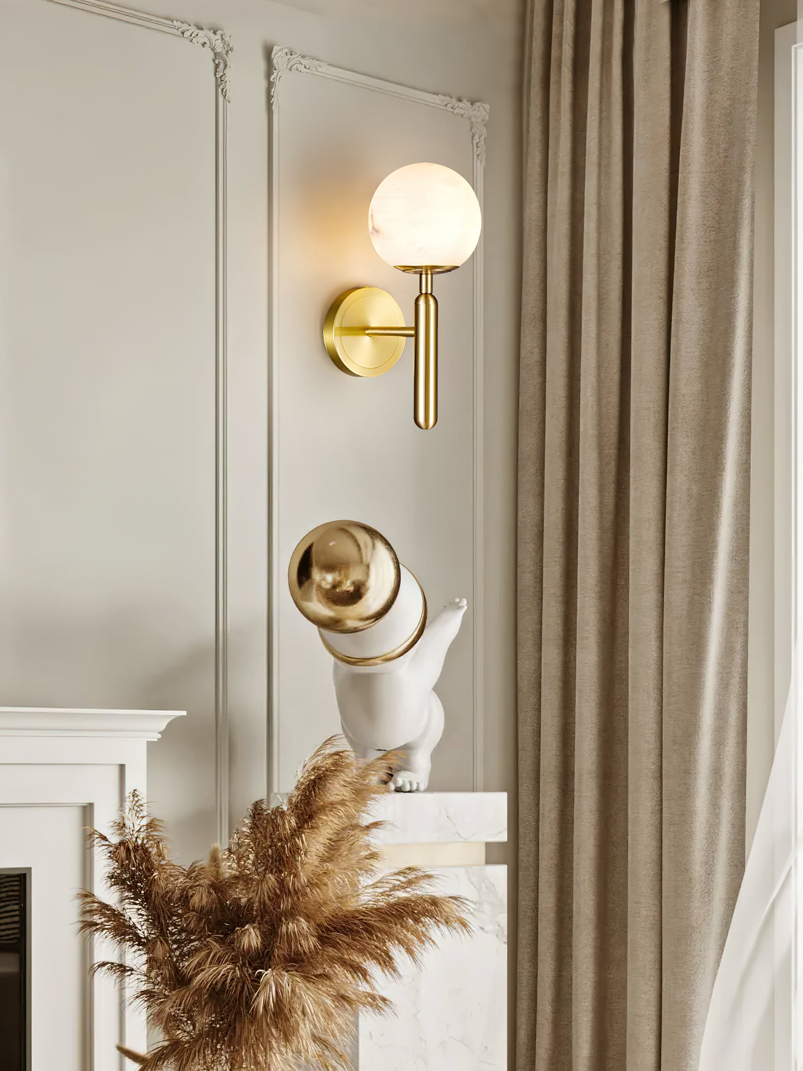 Mian Wall Lamp