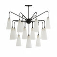 Load image into Gallery viewer, Mika Chandelier
