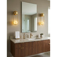 Charger l'image dans la visionneuse de la galerie, Mila Alabaster Wall Sconce
