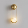 Charger l'image dans la visionneuse de la galerie, Mila Alabaster Wall Sconce
