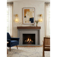 Charger l'image dans la visionneuse de la galerie, Mila Alabaster Wall Sconce
