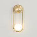 Load image into Gallery viewer, Mila Wall Lamp
