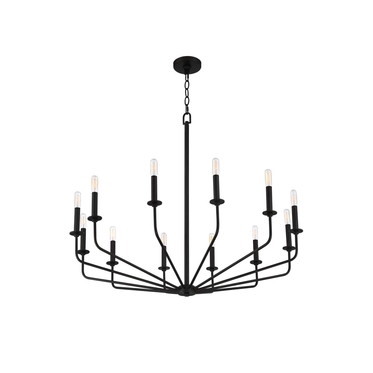 Milanese Chandelier