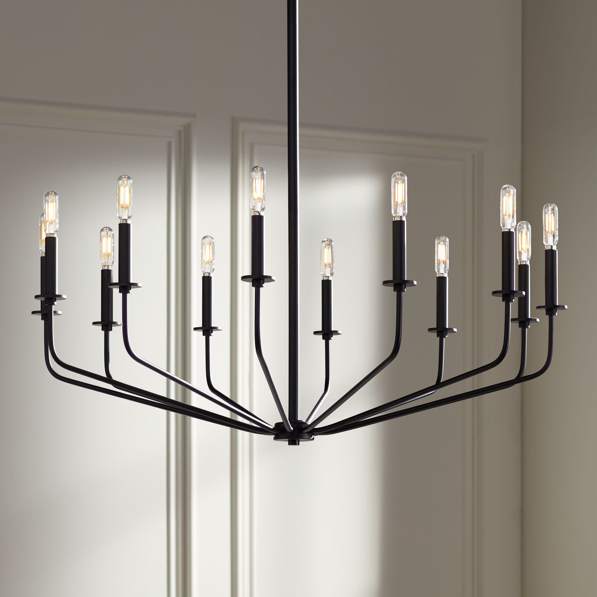 Milanese Chandelier