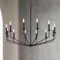 Load image into Gallery viewer, Milanese Chandelier
