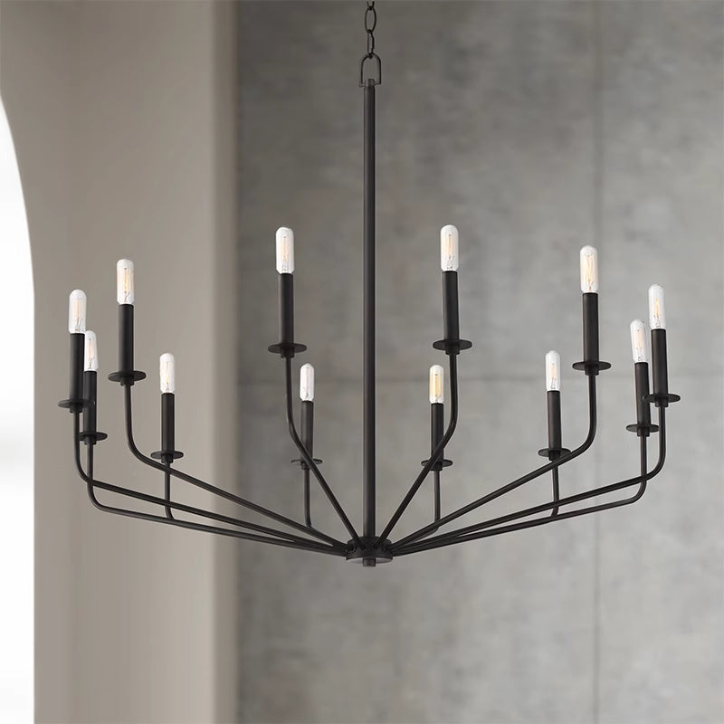 Milanese Chandelier