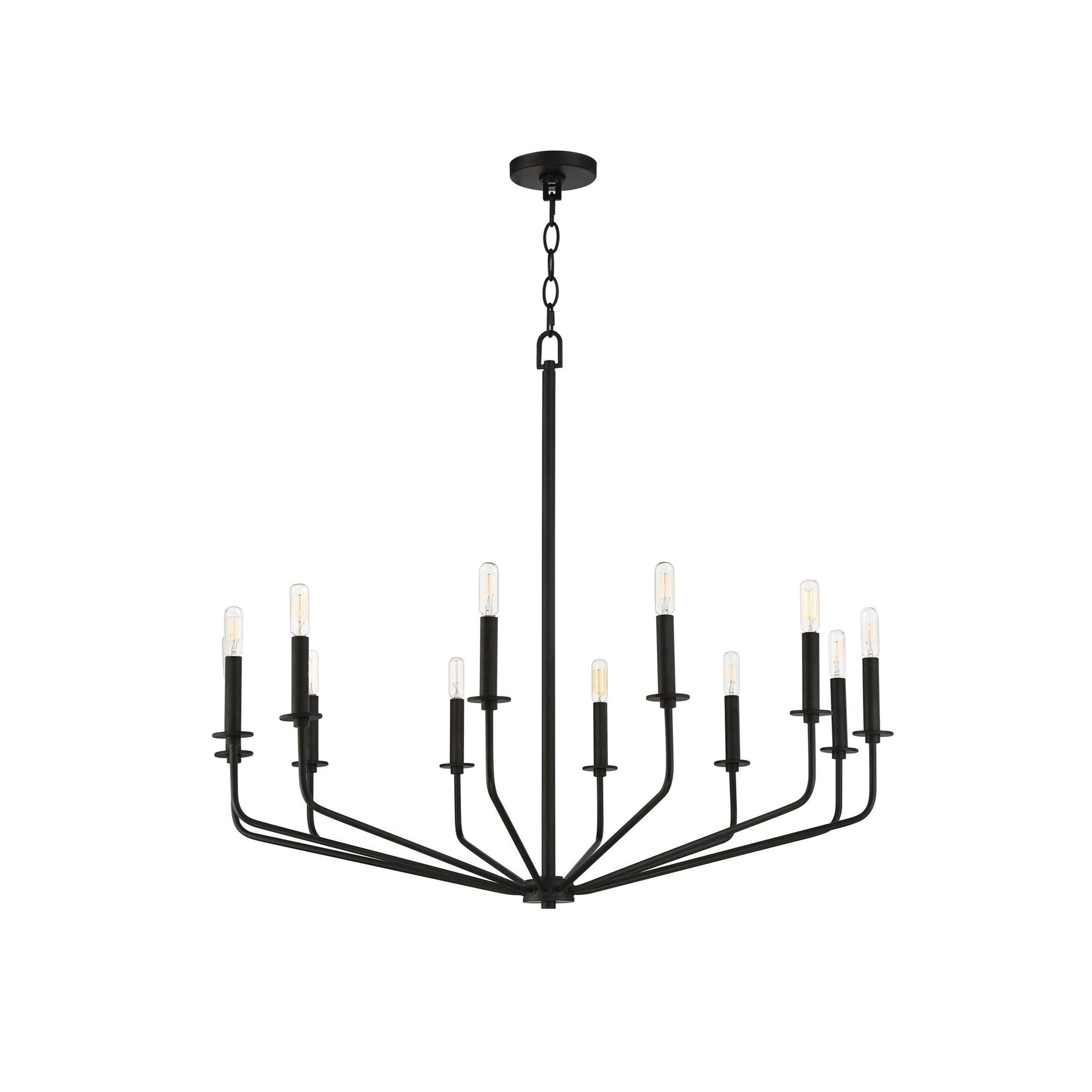 Milanese Chandelier