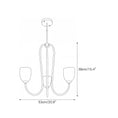Load image into Gallery viewer, Mild Velin Chandelier
