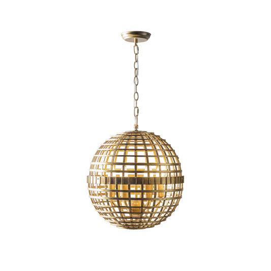 Mill Globe Pendant Lamp