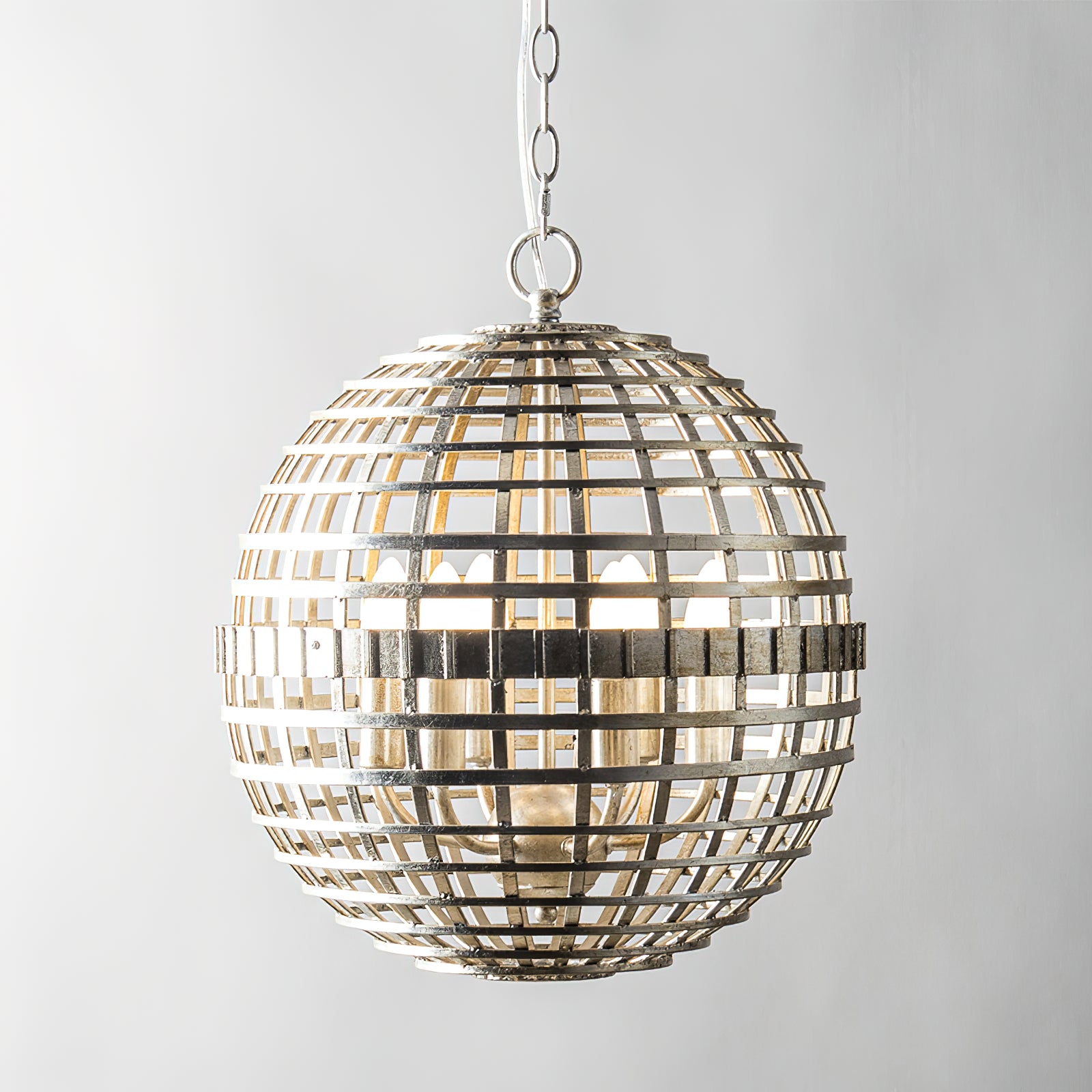 Mill Globe Pendant Lamp