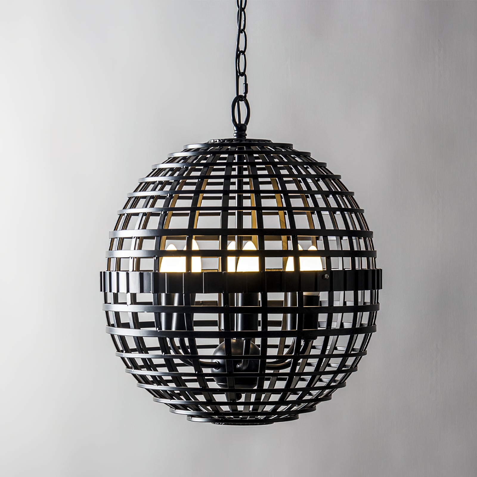 Mill Globe Pendant Lamp