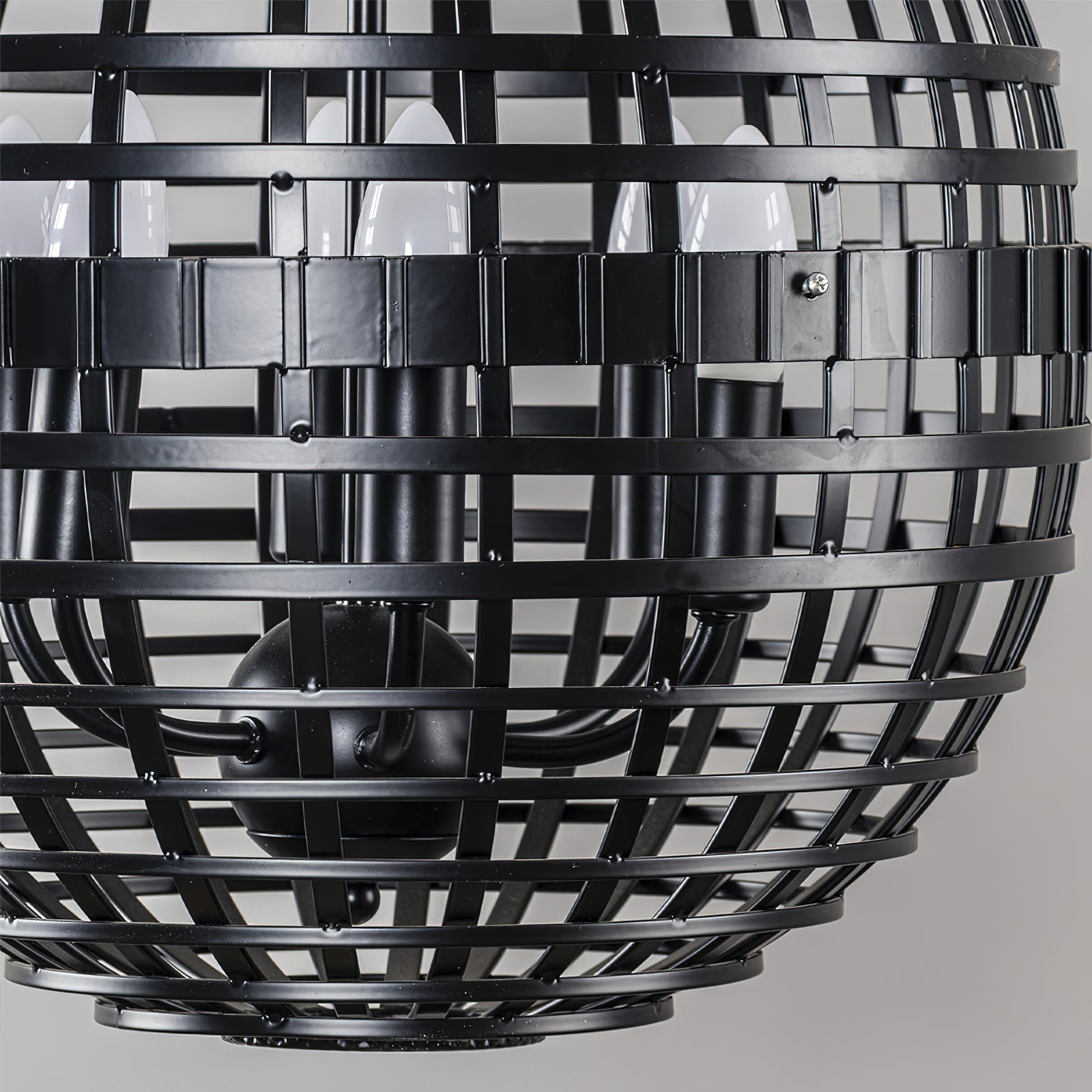 Mill Globe Pendant Lamp