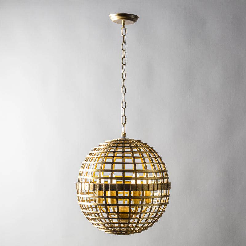 Mill Globe Pendant Lamp